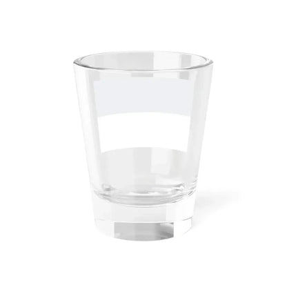 Flag of Assen the capital of the province of Drenthe Netherlands - Shot Glass 1.5oz - Go Mug Yourself