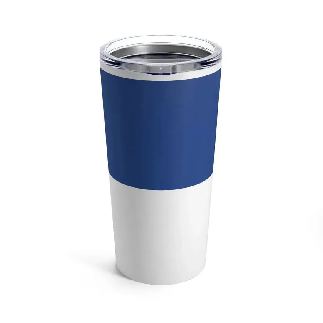 Flag of Assen the capital of the province of Drenthe Netherlands - Tumbler 20oz - Go Mug Yourself