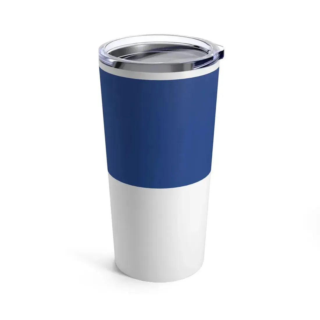 Flag of Assen the capital of the province of Drenthe Netherlands - Tumbler 20oz - Go Mug Yourself