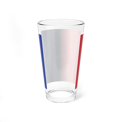 Flag of Assisi (Italy) Pint Glass 16oz - Go Mug Yourself