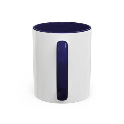 Flag of Asti Italy - Accent Coffee Mug - Go Mug Yourself