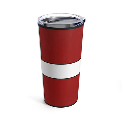 Flag of Asti Italy - Tumbler 20oz - Go Mug Yourself