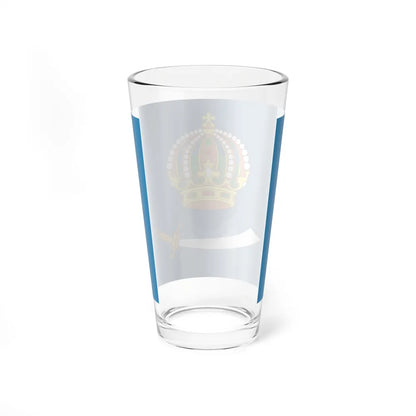 Flag of Astrakhan Oblast Russia - Pint Glass 16oz-Go Mug Yourself