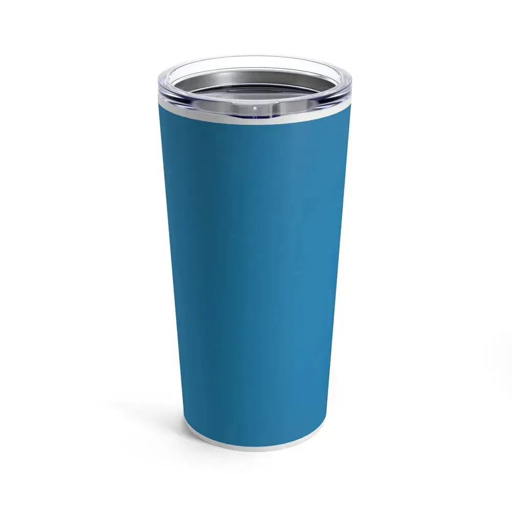 Flag of Astrakhan Oblast Russia - Tumbler 20oz - Go Mug Yourself