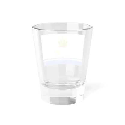 Flag of Astrakhan Russia - Shot Glass 1.5oz - Go Mug Yourself