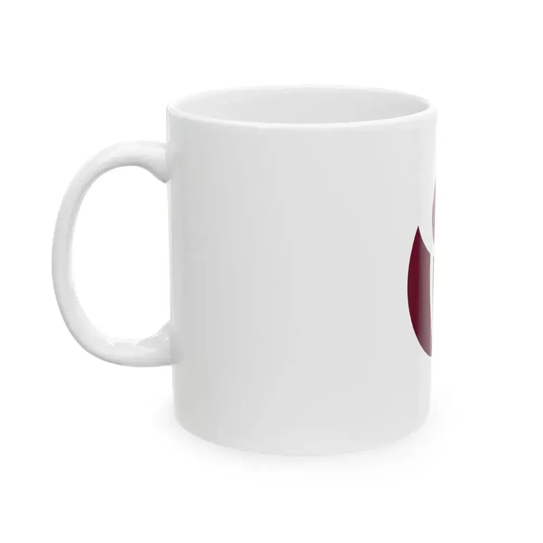 Flag of Asuka Nara (Japan) White Coffee Mug - Go Mug Yourself
