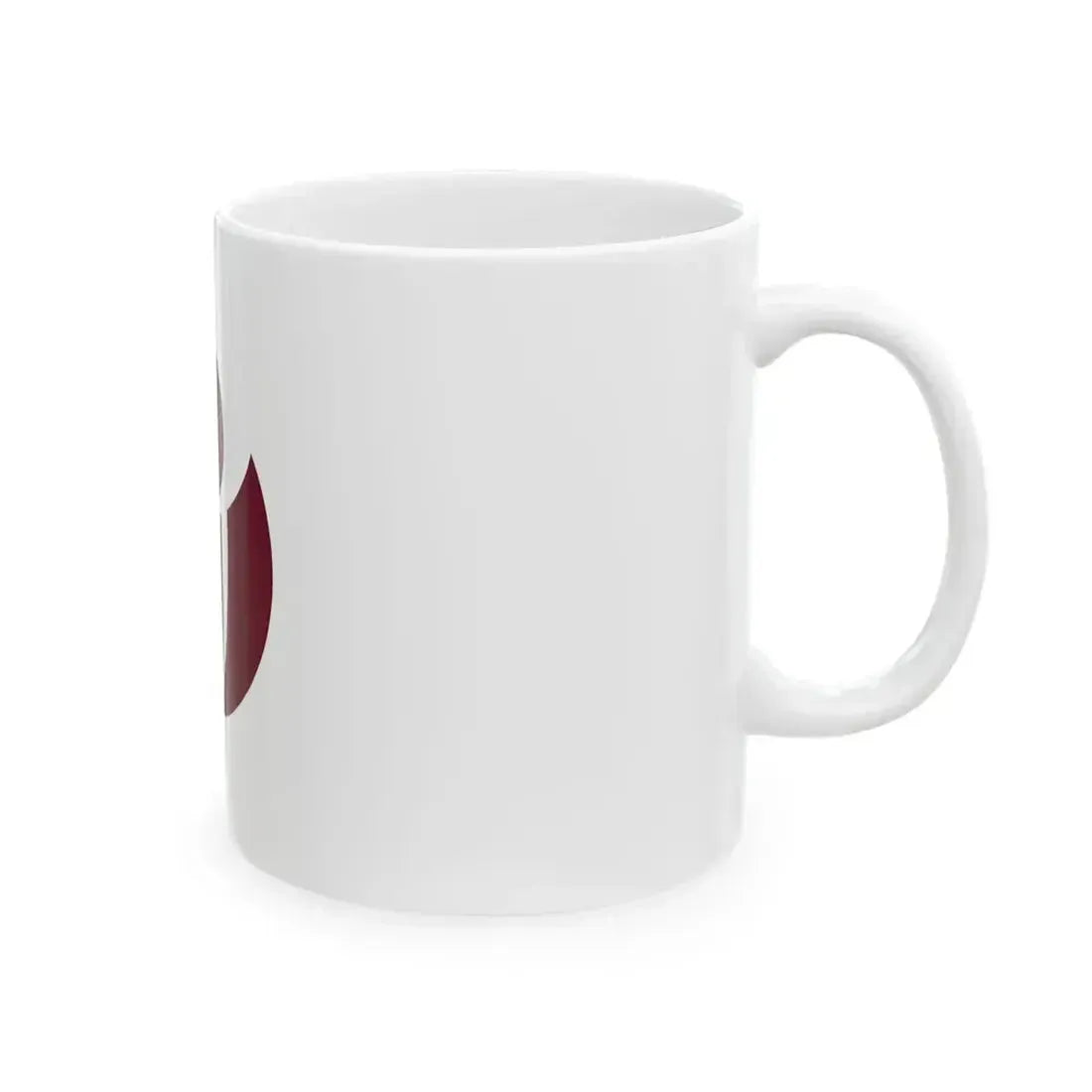 Flag of Asuka Nara (Japan) White Coffee Mug - Go Mug Yourself