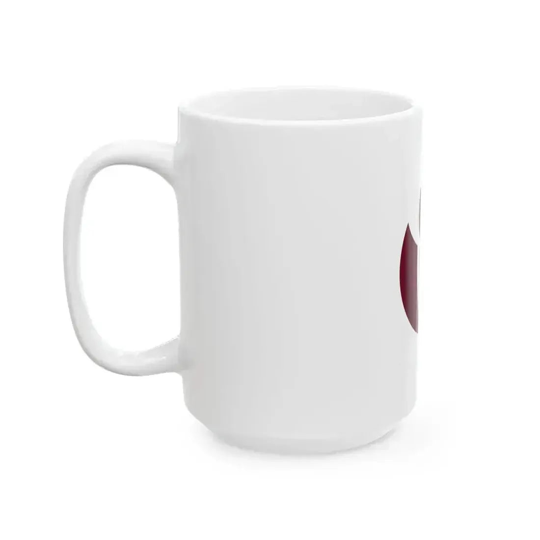 Flag of Asuka Nara (Japan) White Coffee Mug - Go Mug Yourself