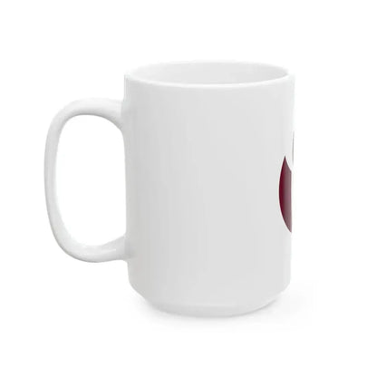 Flag of Asuka Nara (Japan) White Coffee Mug - Go Mug Yourself