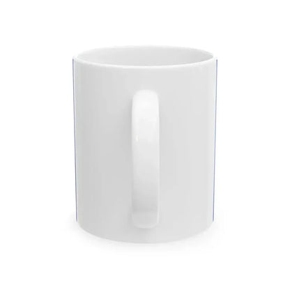Flag of Atacama Chile (Chile) White Coffee Mug - Go Mug Yourself