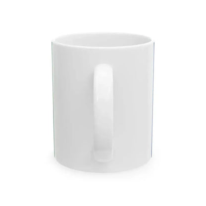Flag of Atacames (Ecuador) White Coffee Mug - Go Mug Yourself