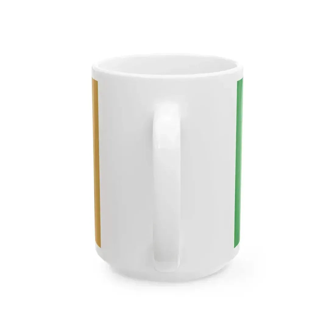 Flag of Atotonilco el Alto 2018-2021 (Mexico) White Coffee Mug - Go Mug Yourself