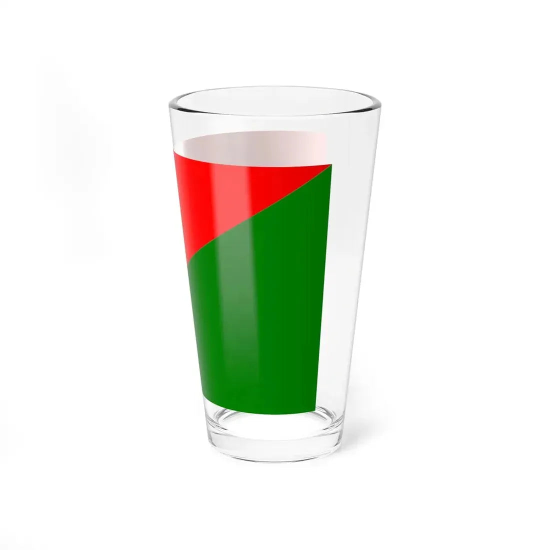 Flag of Atri (Italy) Pint Glass 16oz - Go Mug Yourself