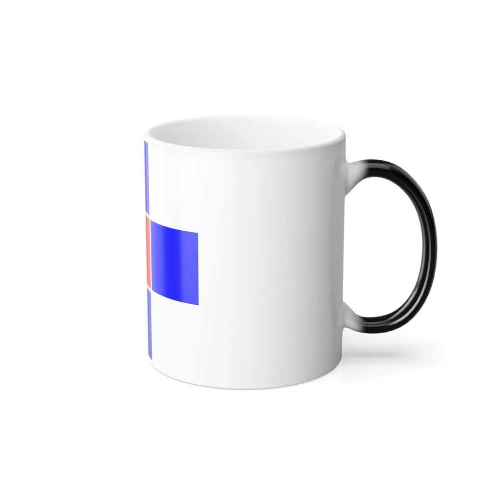 Flag of Attard Malta - Color Changing Coffee Mug-Go Mug Yourself