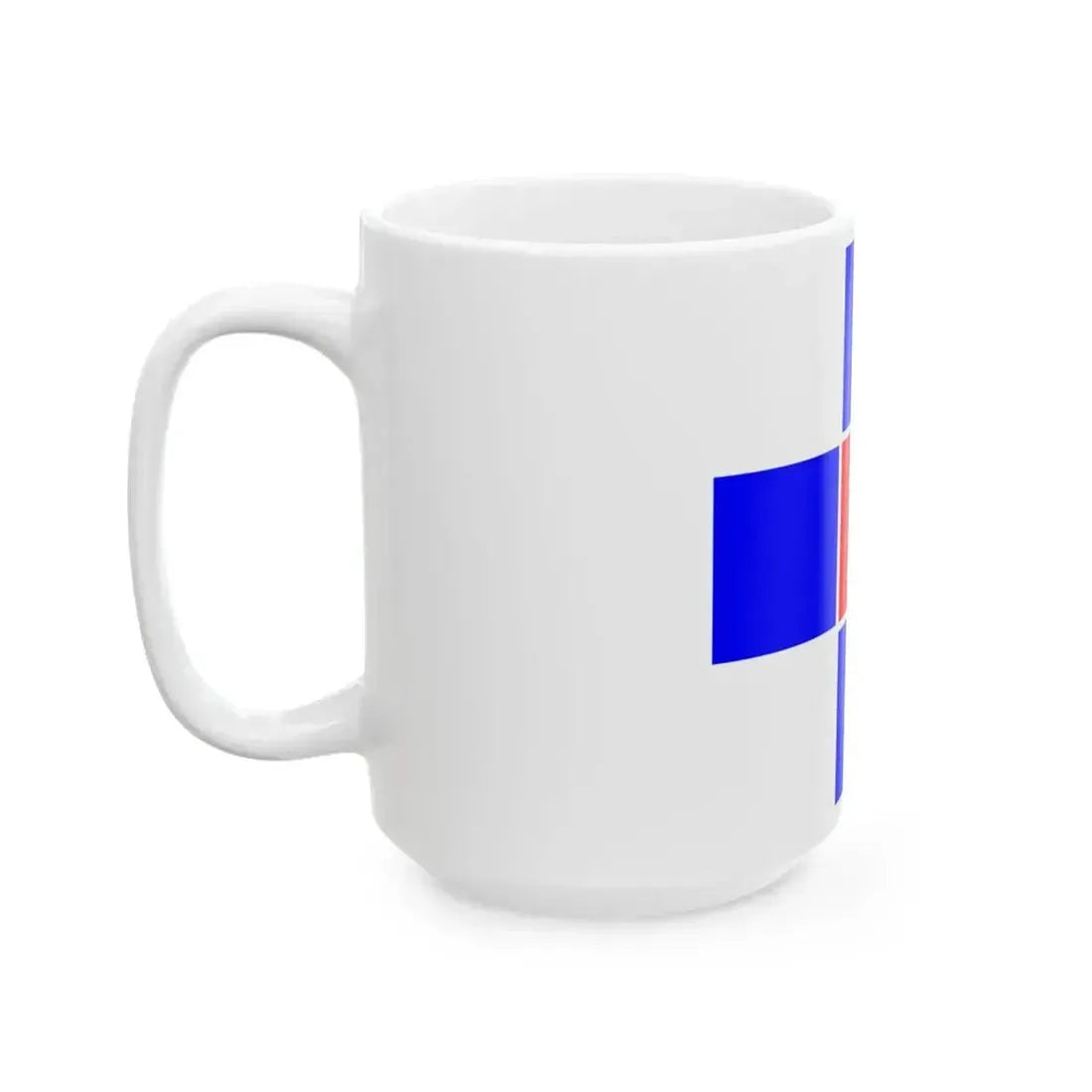 Flag of Attard (Malta) White Coffee Mug - Go Mug Yourself