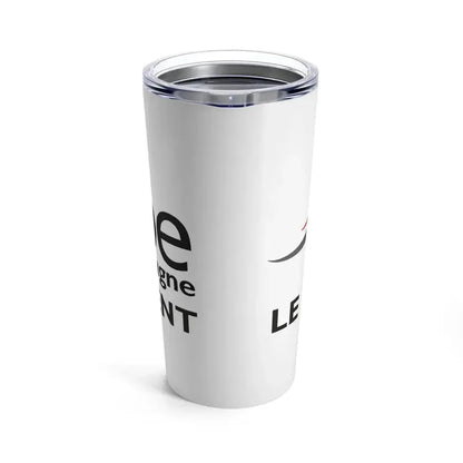 Flag of Aube France - Tumbler 20oz - Go Mug Yourself