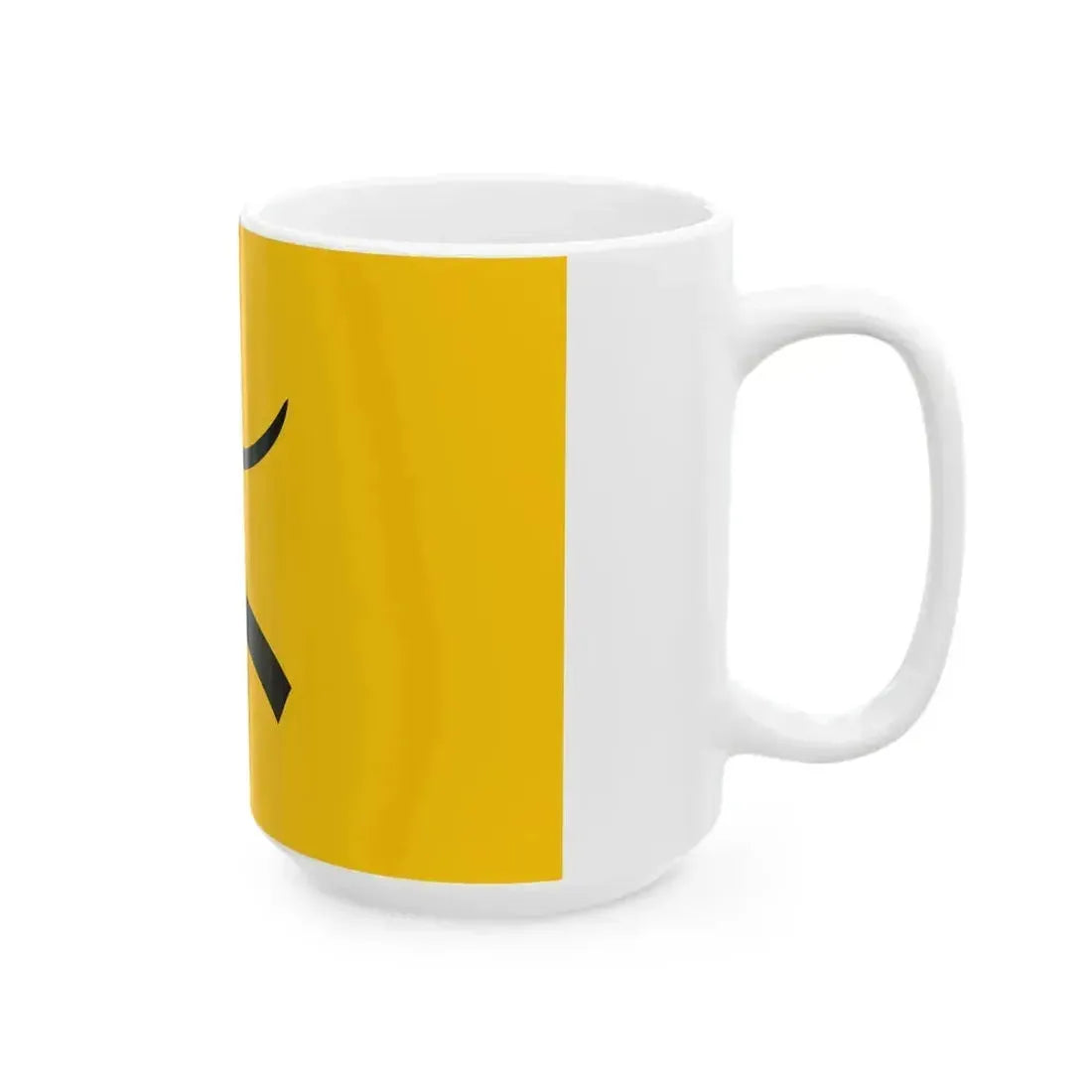 Flag of Aures (Algeria) White Coffee Mug - Go Mug Yourself
