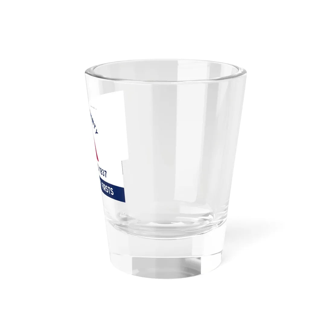 Flag of Austin County Texas (United States) Shot Glass 1.5oz - Go Mug Yourself