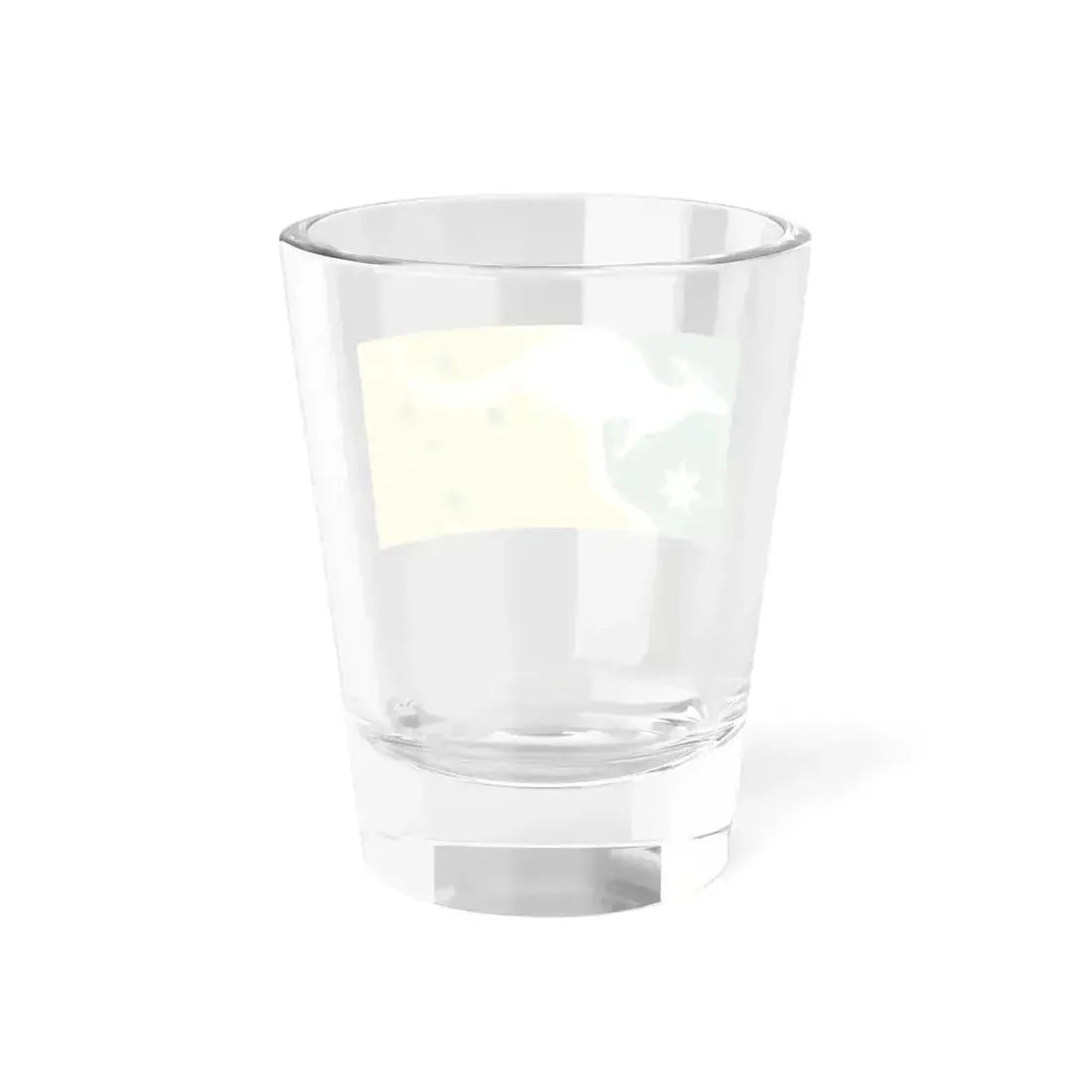 Flag of Australia Christophe Lennard (Australia) Shot Glass 1.5oz - Go Mug Yourself