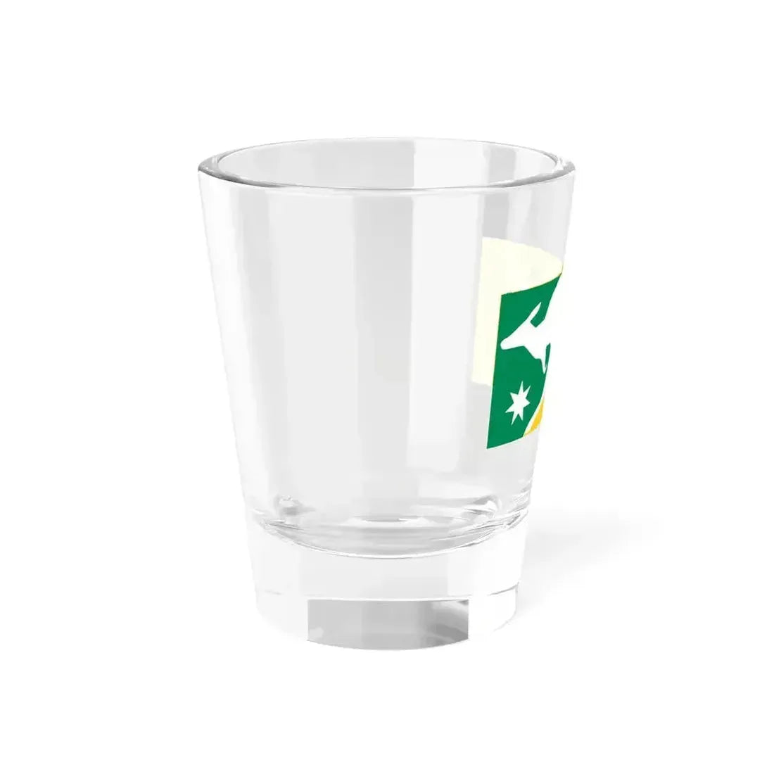 Flag of Australia Christophe Lennard (Australia) Shot Glass 1.5oz - Go Mug Yourself
