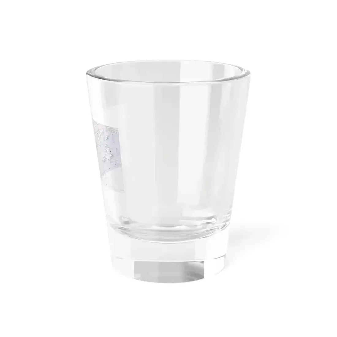 Flag of Australia construction sheet (Australia) Shot Glass 1.5oz - Go Mug Yourself