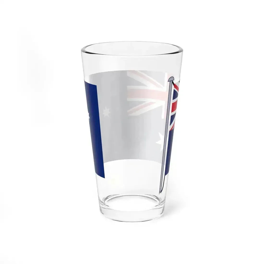 Flag of Australia Flags Act 1953 (Australia) Pint Glass 16oz - Go Mug Yourself