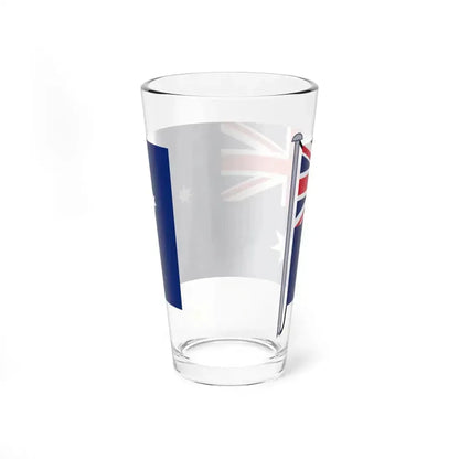 Flag of Australia Flags Act 1953 (Australia) Pint Glass 16oz - Go Mug Yourself