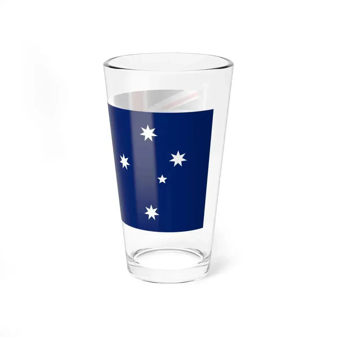 Flag of Australia Flags Act 1953 (Australia) Pint Glass 16oz - Go Mug Yourself
