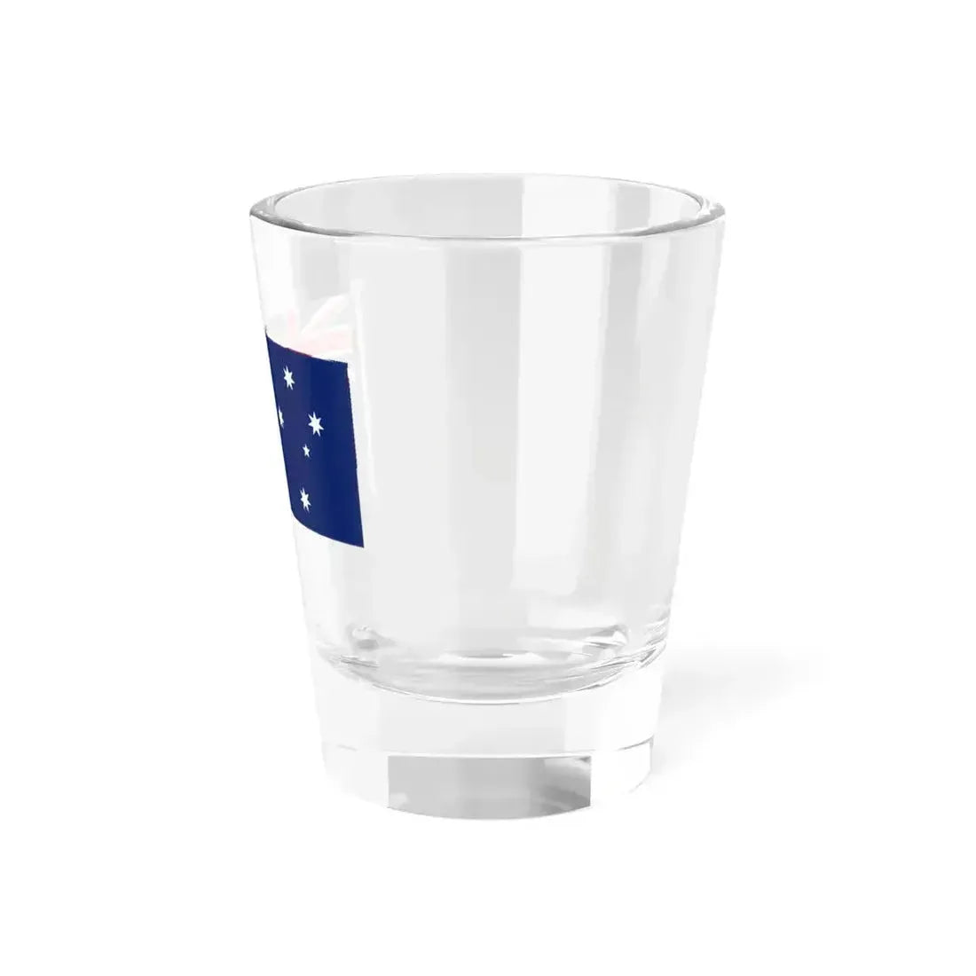 Flag of Australia Flags Act 1953 (Australia) Shot Glass 1.5oz - Go Mug Yourself