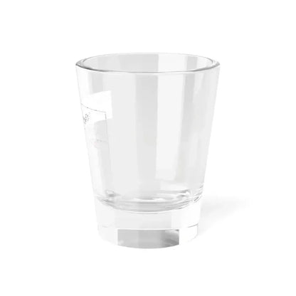Flag of Australia template-Epsilon-he (Australia) Shot Glass 1.5oz - Go Mug Yourself