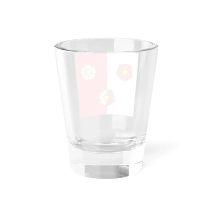 Flag of Autafond Switzerland - Shot Glass 1.5oz - Go Mug Yourself