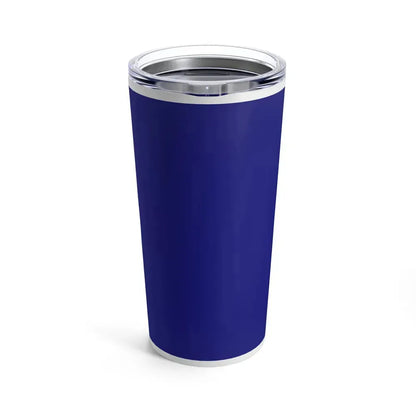 Flag of Autonomous Region of Bougainville Papa New Guinea - Tumbler 20oz - Go Mug Yourself