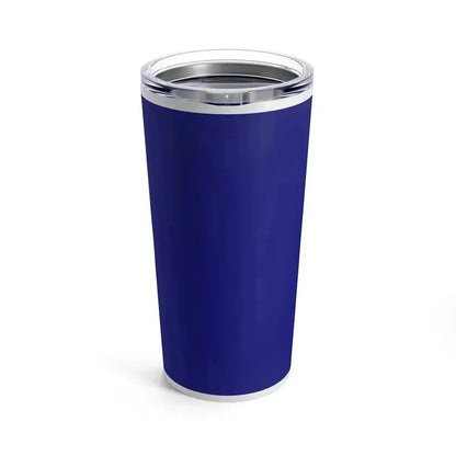 Flag of Autonomous Region of Bougainville Papa New Guinea - Tumbler 20oz - Go Mug Yourself