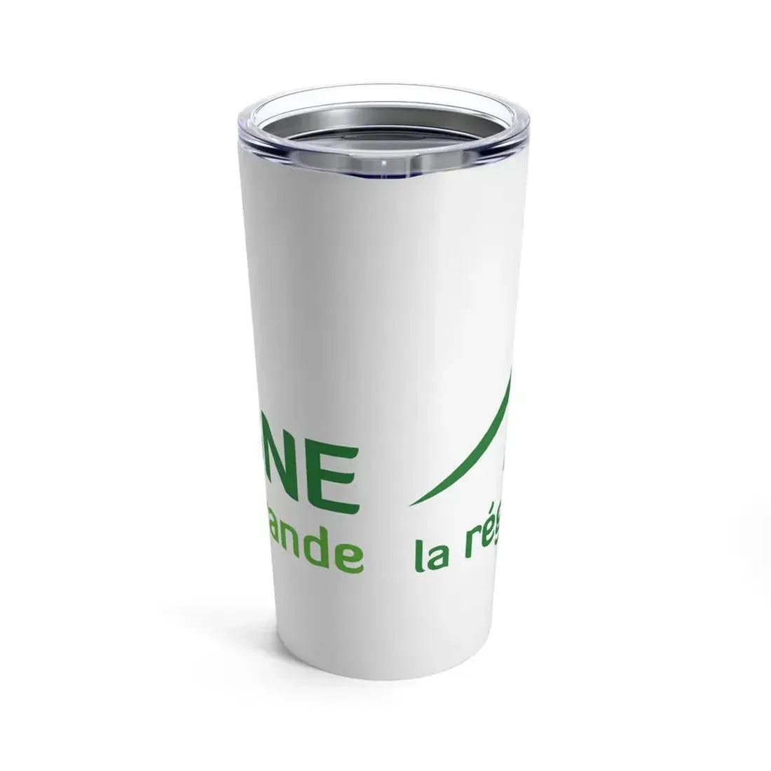 Flag of Auvergne France 2 - Tumbler 20oz - Go Mug Yourself