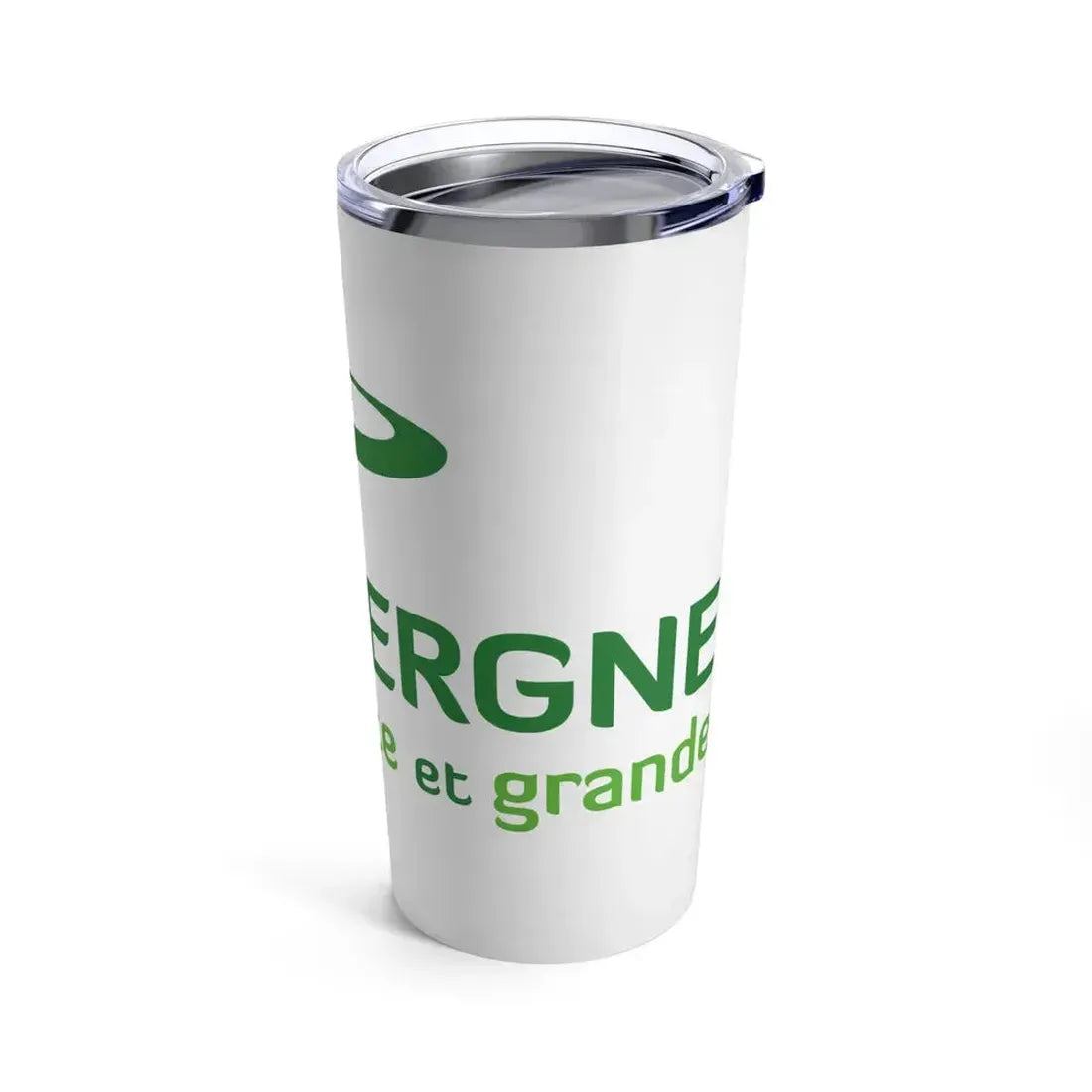 Flag of Auvergne France 2 - Tumbler 20oz - Go Mug Yourself