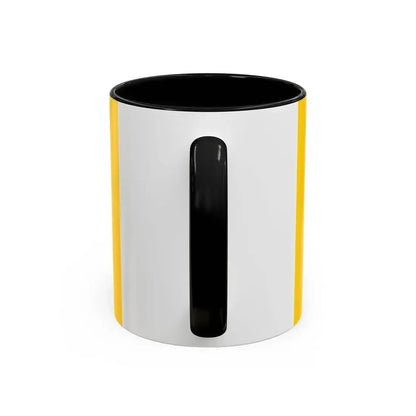 Flag of Auvergne France - Accent Coffee Mug - Go Mug Yourself
