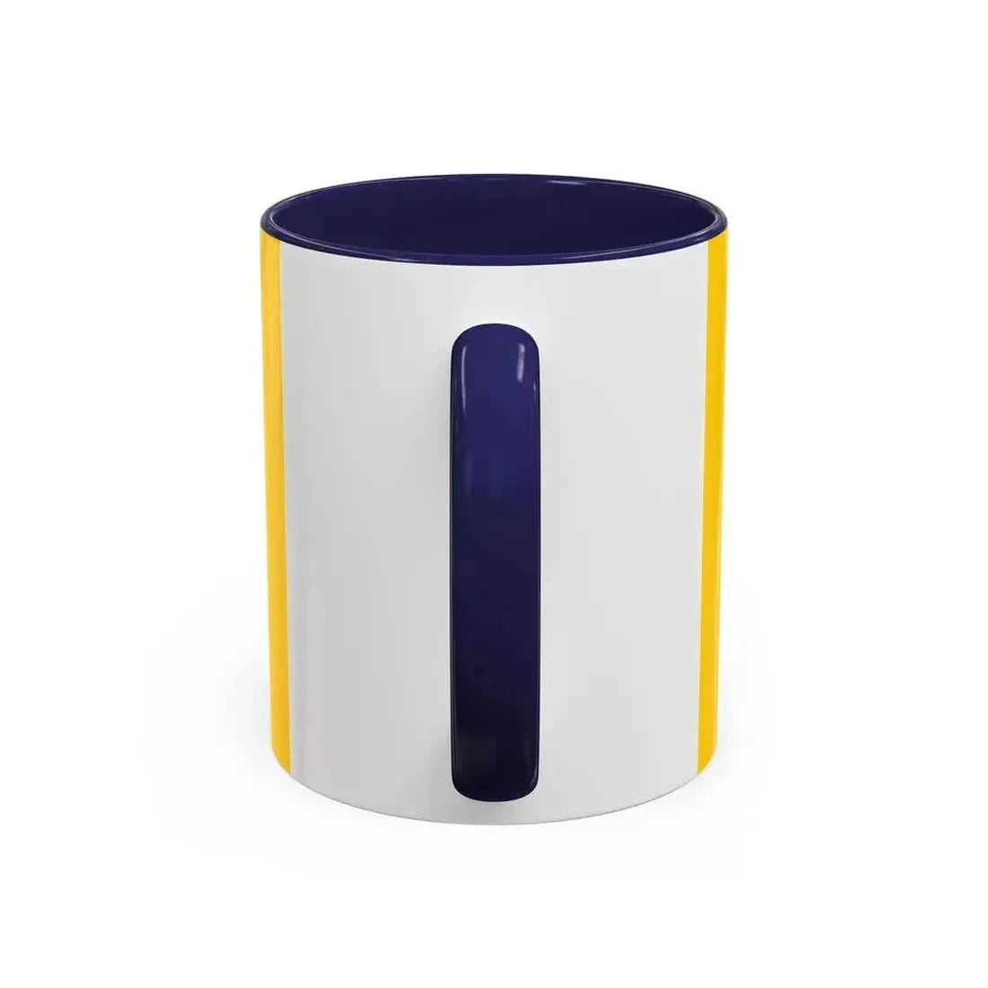 Flag of Auvergne France - Accent Coffee Mug - Go Mug Yourself