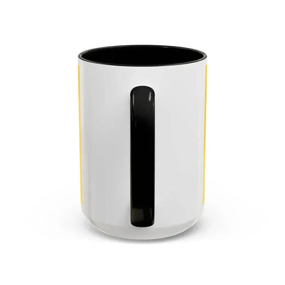 Flag of Auvergne France - Accent Coffee Mug - Go Mug Yourself