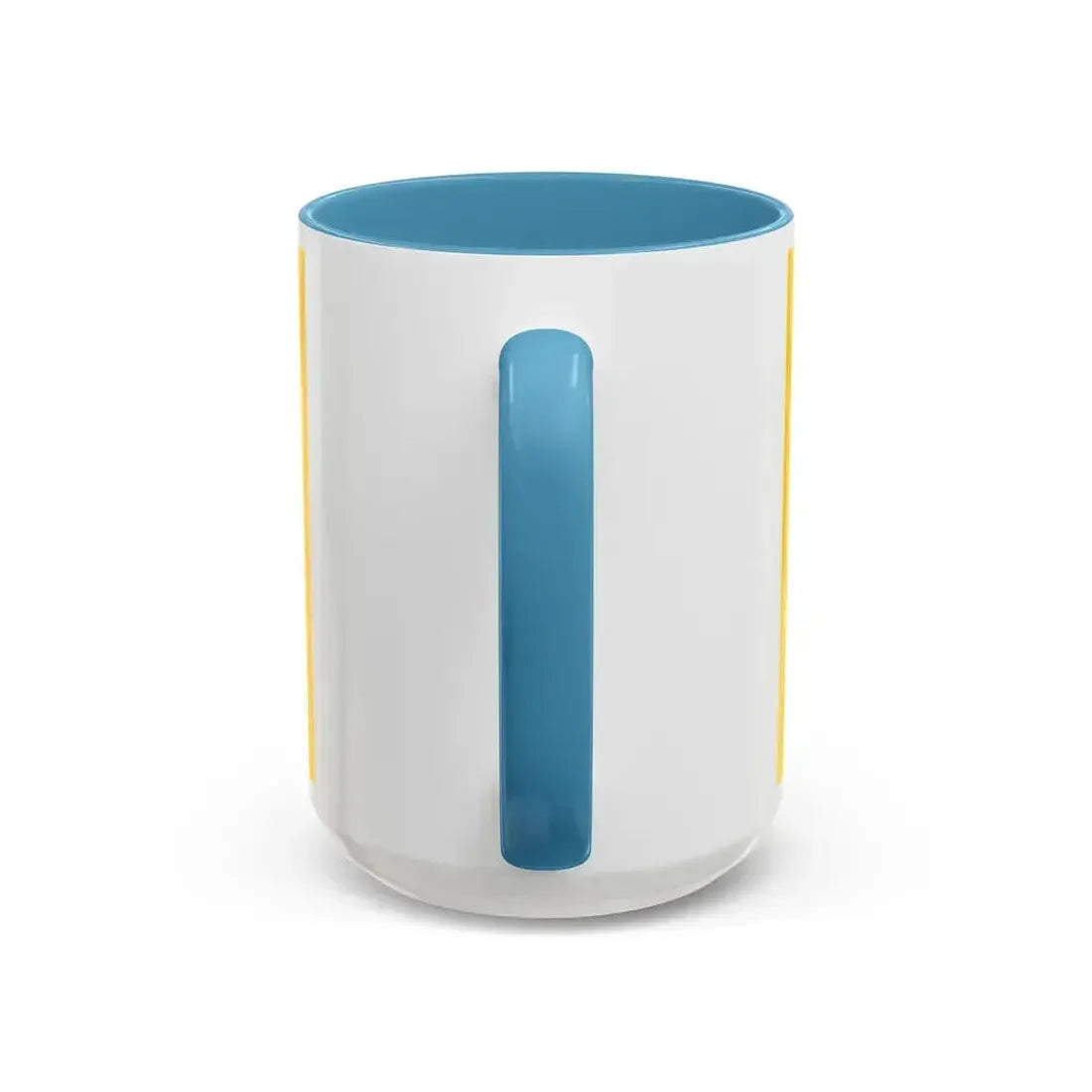 Flag of Auvergne France - Accent Coffee Mug - Go Mug Yourself