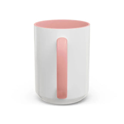 Flag of Avellino Italy - Accent Coffee Mug - Go Mug Yourself