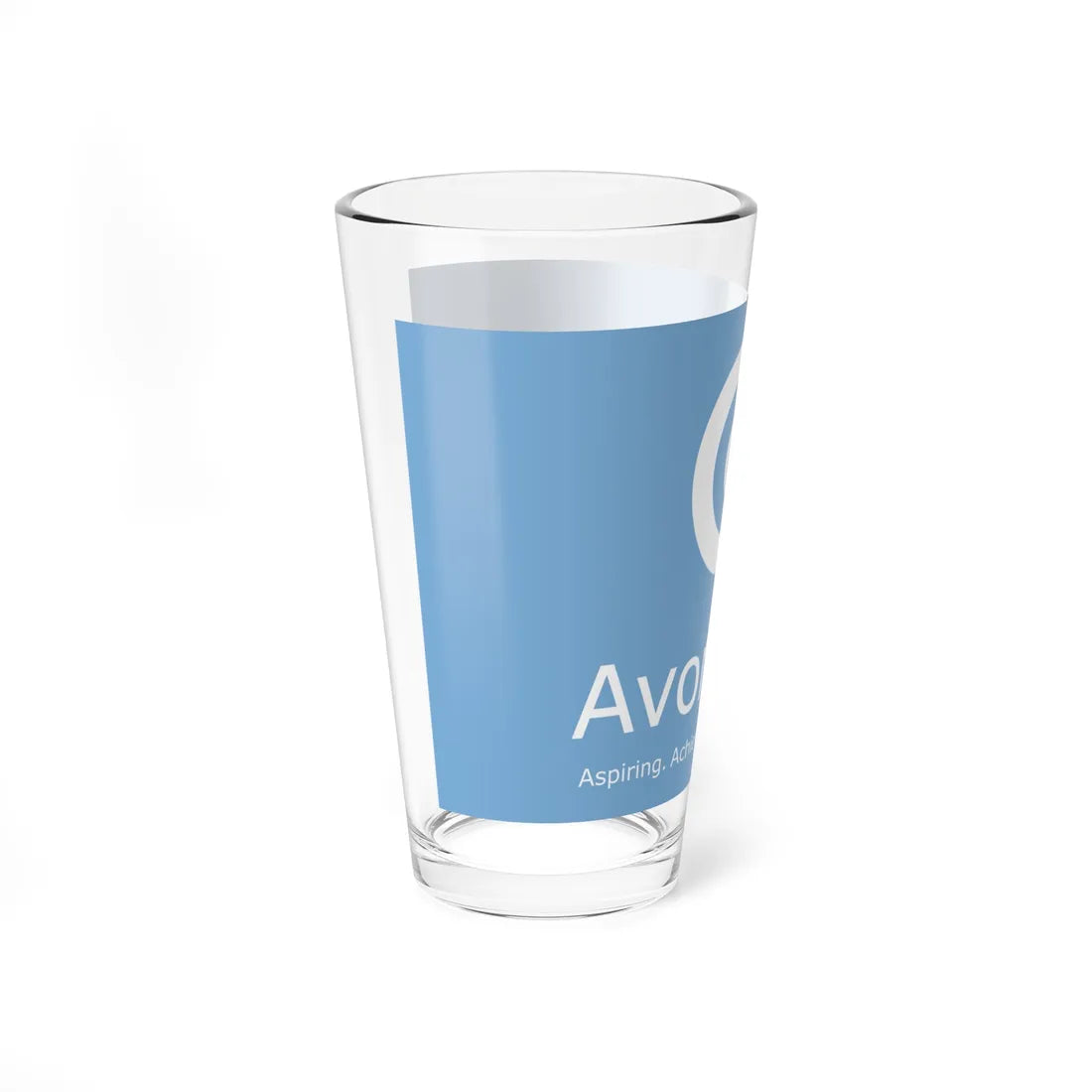 Flag of Avondale Arizona (United States) Pint Glass 16oz - Go Mug Yourself