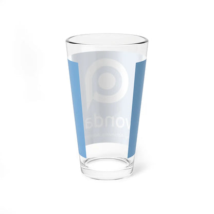 Flag of Avondale Arizona (United States) Pint Glass 16oz - Go Mug Yourself