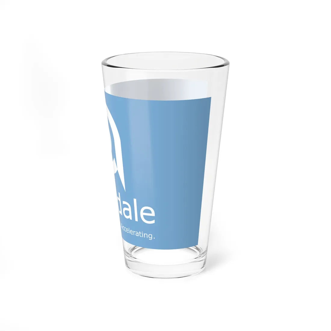 Flag of Avondale Arizona (United States) Pint Glass 16oz - Go Mug Yourself