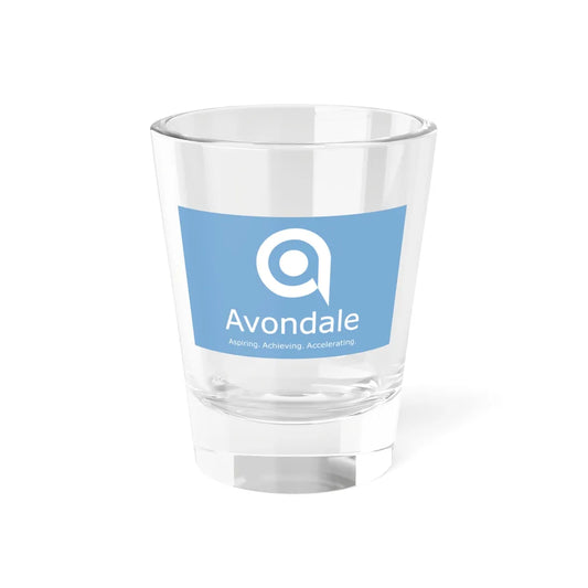 Flag of Avondale Arizona (United States) Shot Glass 1.5oz 1.5oz - Go Mug Yourself
