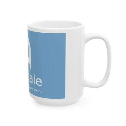 Flag of Avondale Arizona (United States) White Coffee Mug - Go Mug Yourself