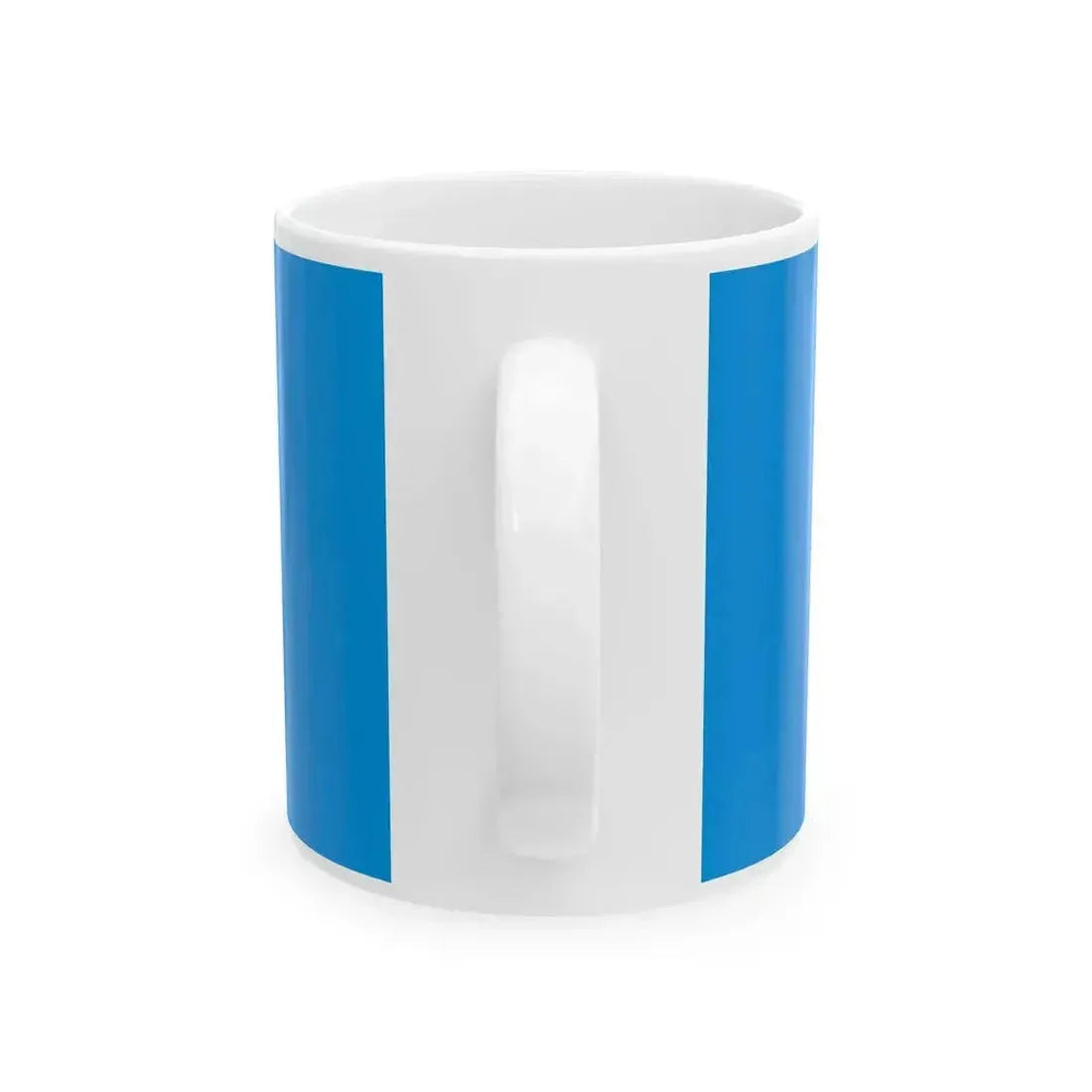 Flag of Awdalland (Mali) White Coffee Mug - Go Mug Yourself