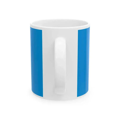 Flag of Awdalland (Mali) White Coffee Mug - Go Mug Yourself