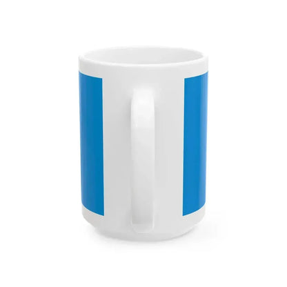 Flag of Awdalland (Mali) White Coffee Mug - Go Mug Yourself