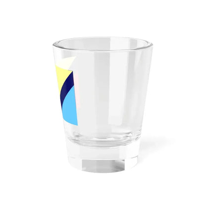 Flag of Ayabaca (Peru) Shot Glass 1.5oz - Go Mug Yourself