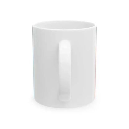 Flag of Ayabaca (Peru) White Coffee Mug - Go Mug Yourself